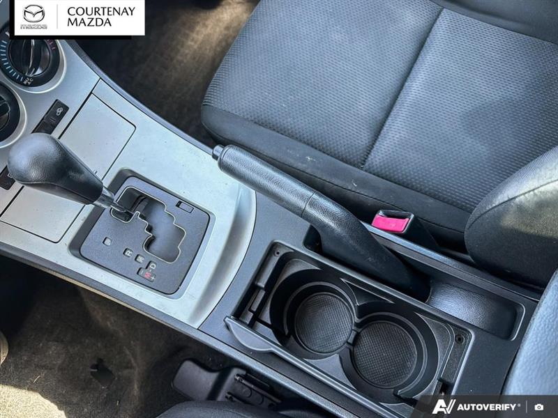 mazda Mazda3 2011 - 20