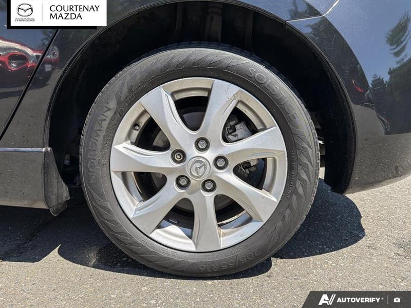 mazda Mazda3 2011 - 21