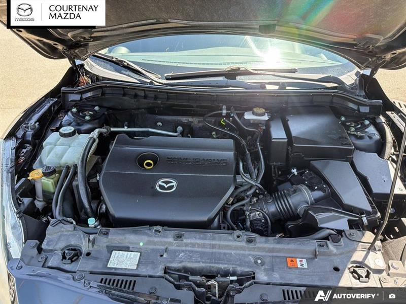 mazda Mazda3 2011 - 23