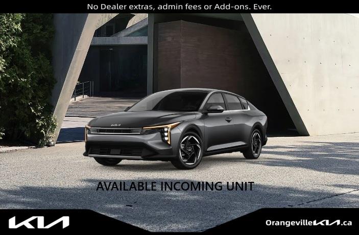 kia K4 2026 - 1