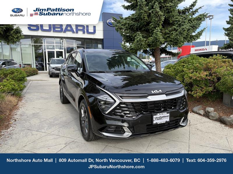 kia Sportage HEV 2025