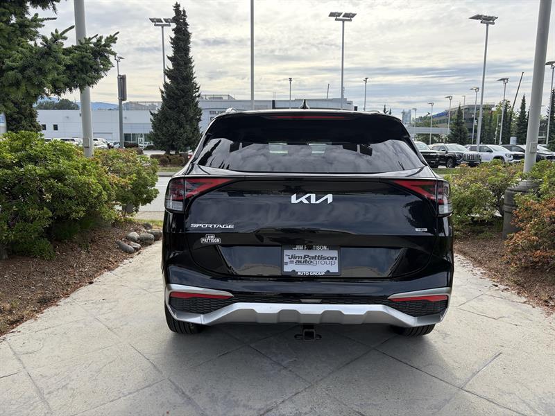 kia Sportage HEV 2025 - 6