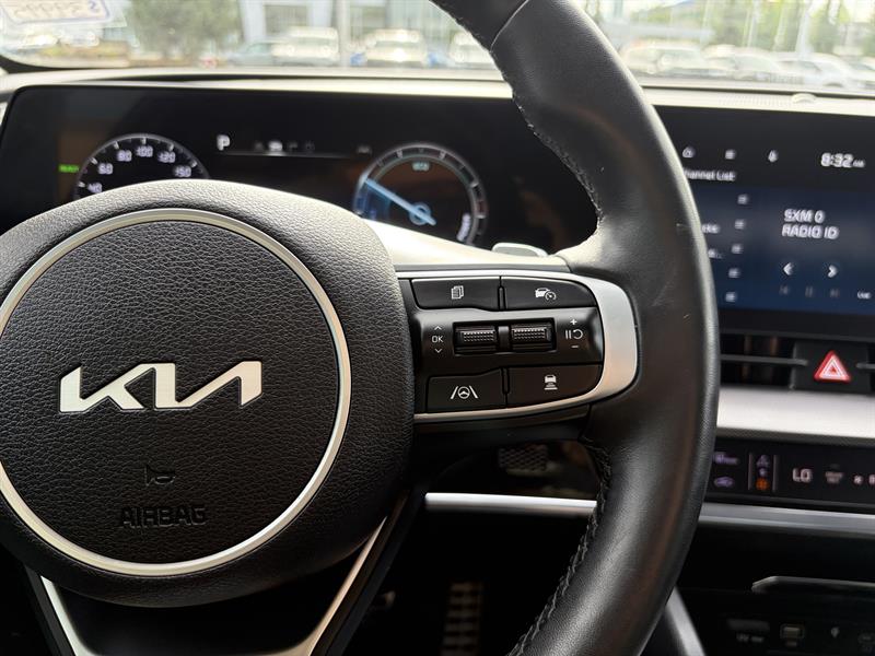 kia Sportage HEV 2025 - 11