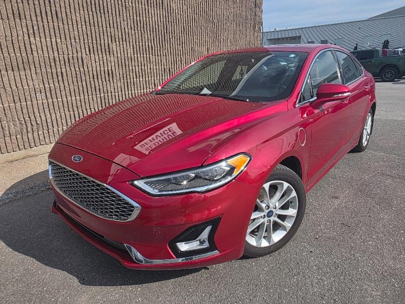 ford Fusion Energi 2020