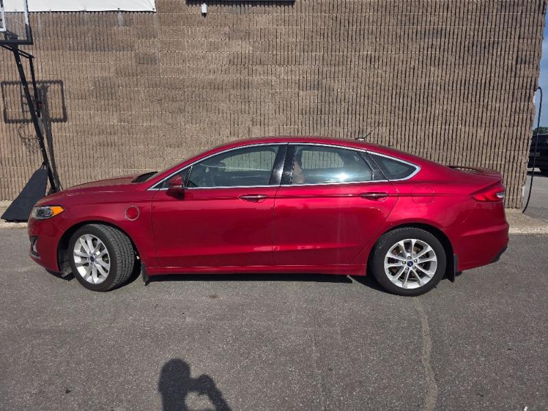 ford Fusion Energi 2020 - 2
