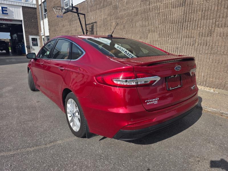 ford Fusion Energi 2020 - 3