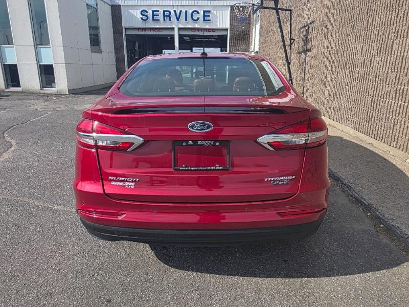 ford Fusion Energi 2020 - 4
