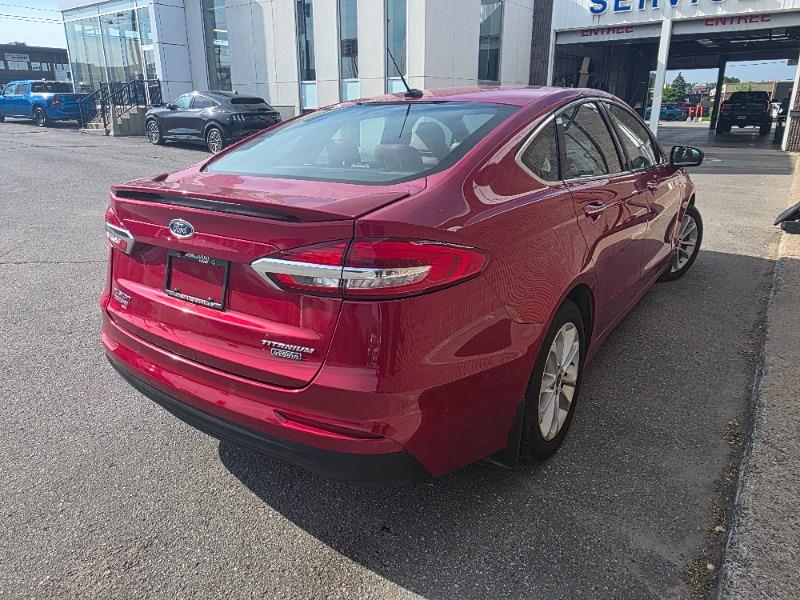 ford Fusion Energi 2020 - 5