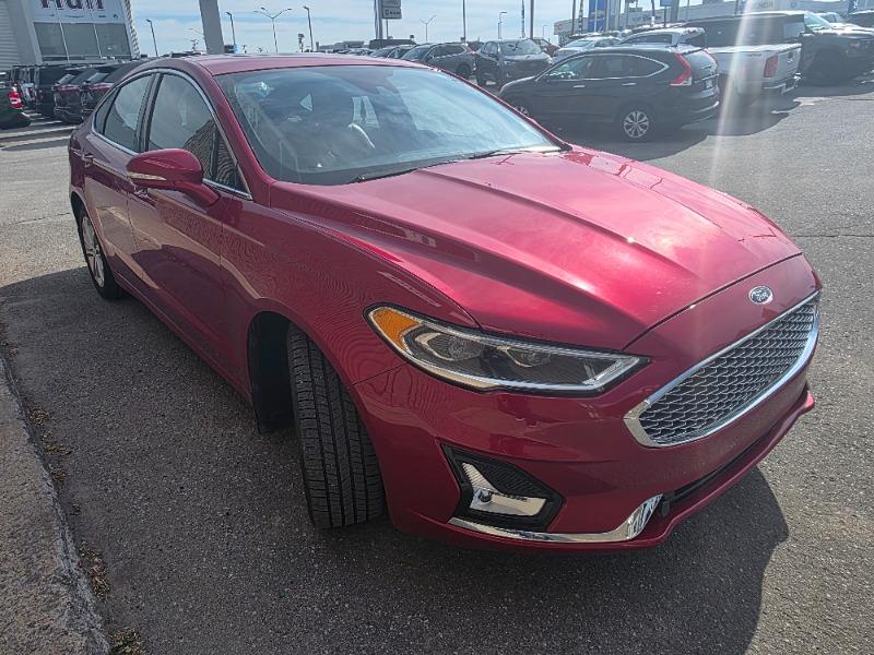 ford Fusion Energi 2020 - 6