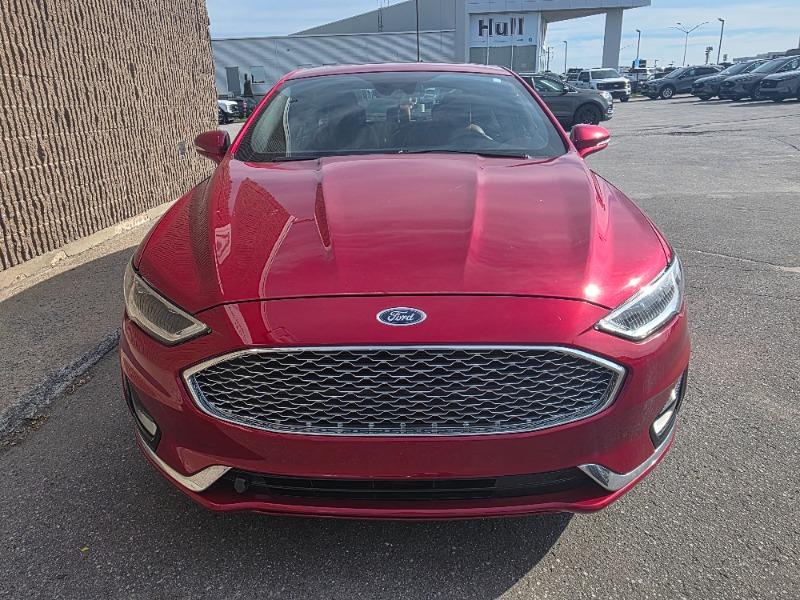 ford Fusion Energi 2020 - 7