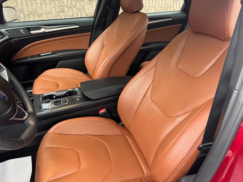 ford Fusion Energi 2020 - 10