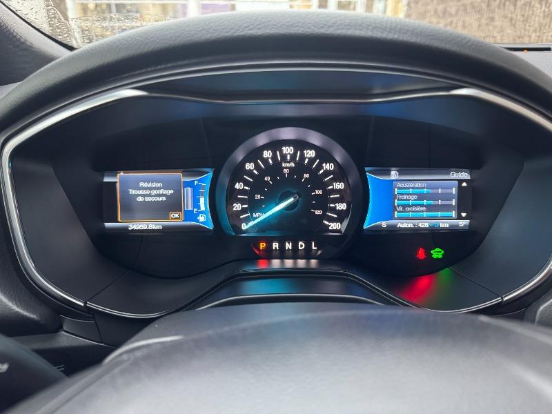 ford Fusion Energi 2020 - 18