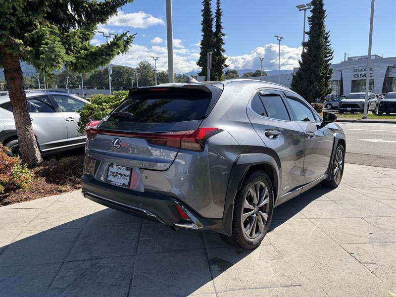 lexus UX 2021 - 7