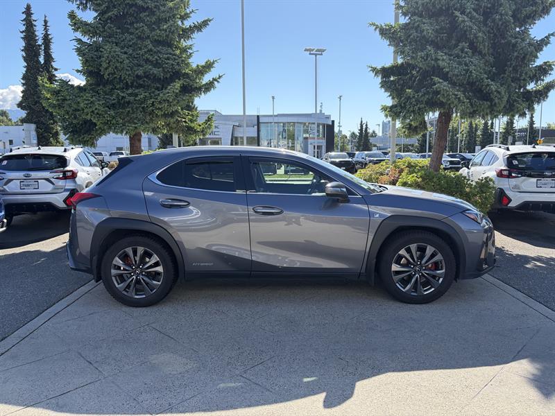 lexus UX 2021 - 8