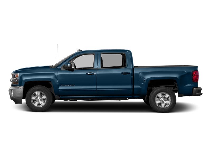 chevrolet Silverado 1500 2017
