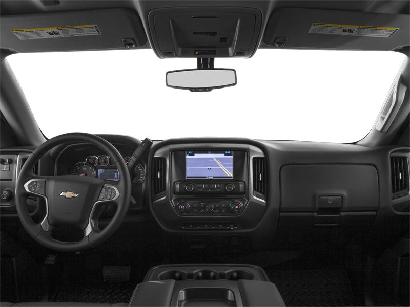 chevrolet Silverado 1500 2017 - 2