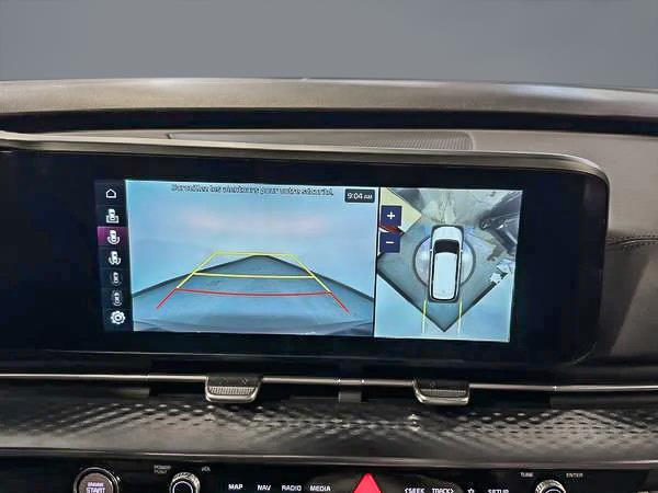 kia Carnival 2024 - 21