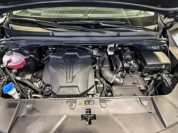 kia Carnival 2024 - 27
