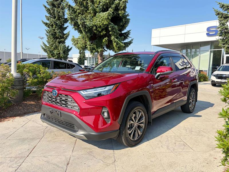 toyota RAV4 2024 - 2