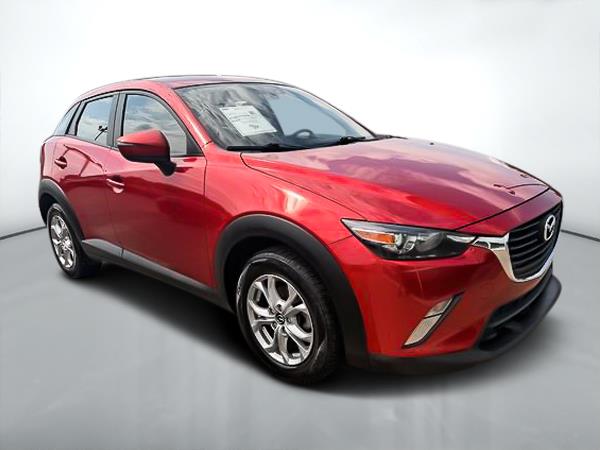 mazda CX-3 2016
