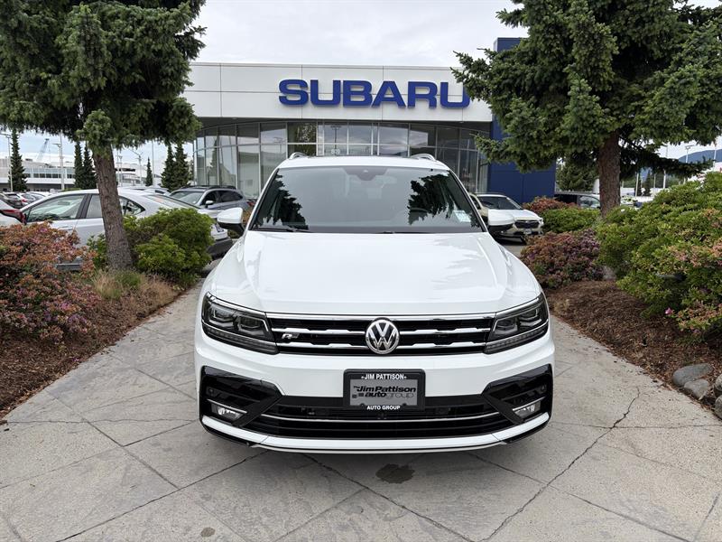 volkswagen Tiguan 2020 - 2