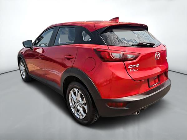 mazda CX-3 2016 - 5