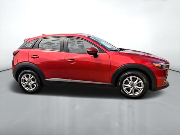 mazda CX-3 2016 - 8