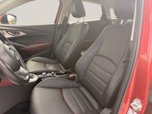 mazda CX-3 2016 - 13