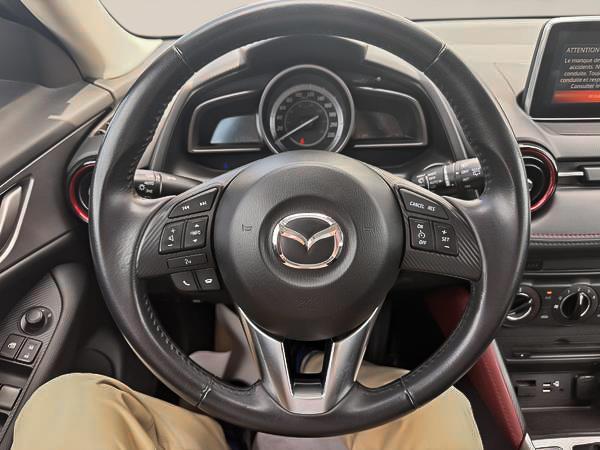 mazda CX-3 2016 - 17