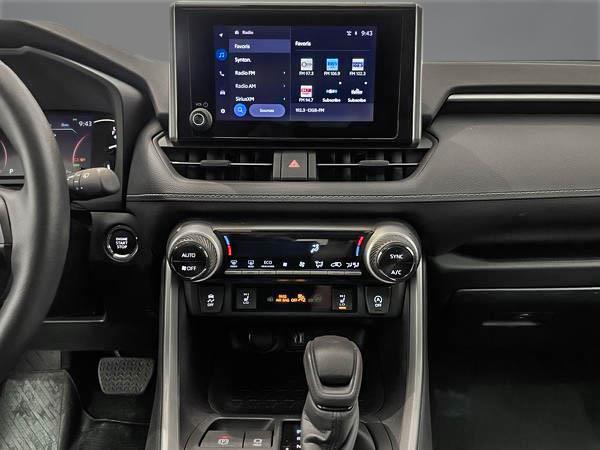 toyota RAV4 2024 - 19
