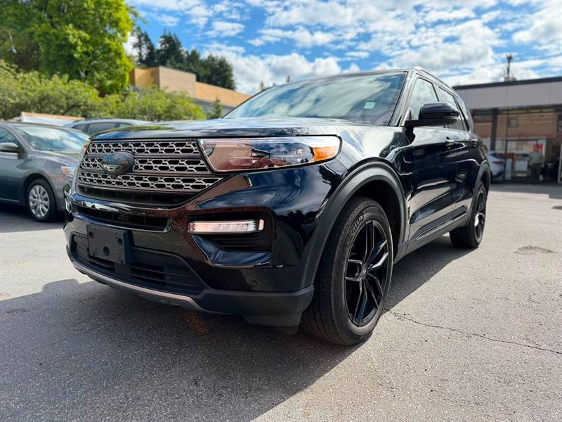 ford Explorer 2021