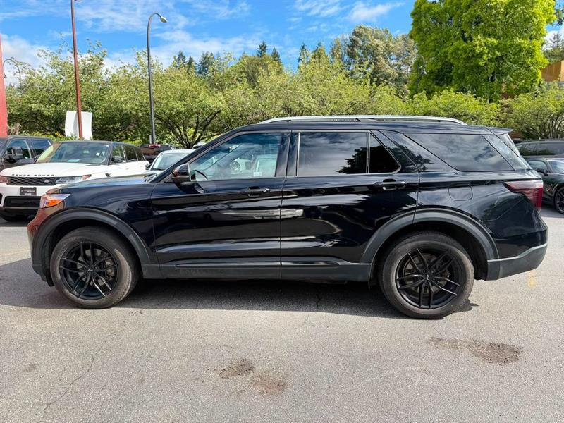 ford Explorer 2021 - 2