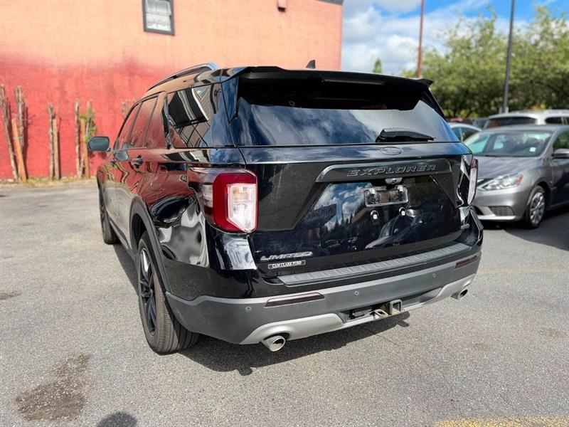 ford Explorer 2021 - 3