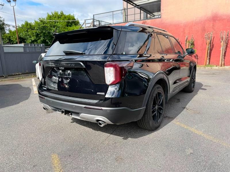 ford Explorer 2021 - 4