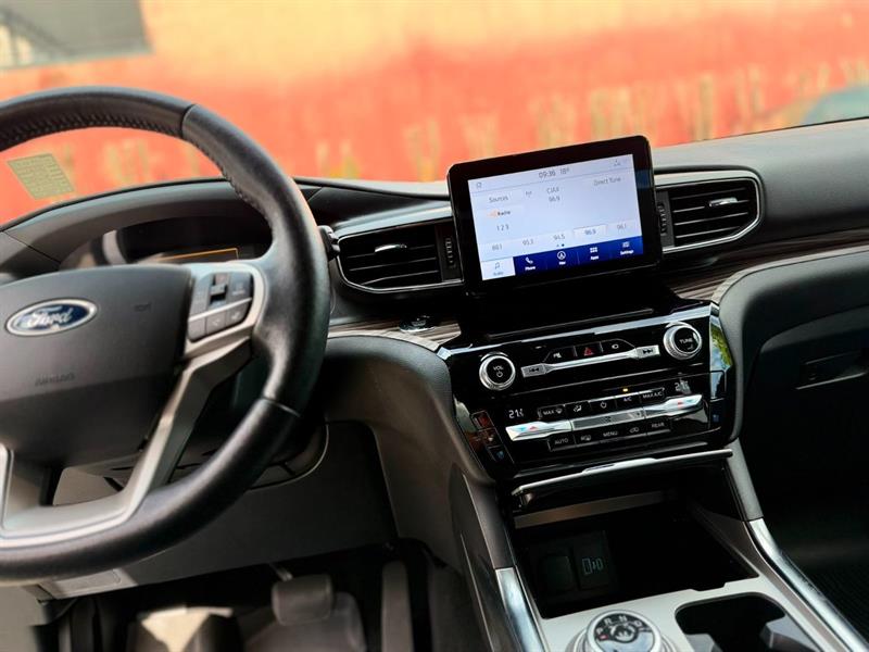 ford Explorer 2021 - 6