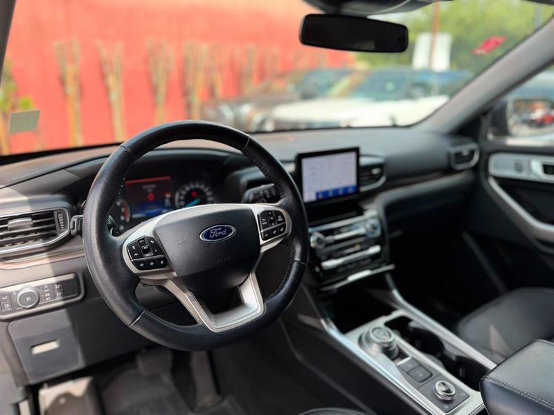 ford Explorer 2021 - 7