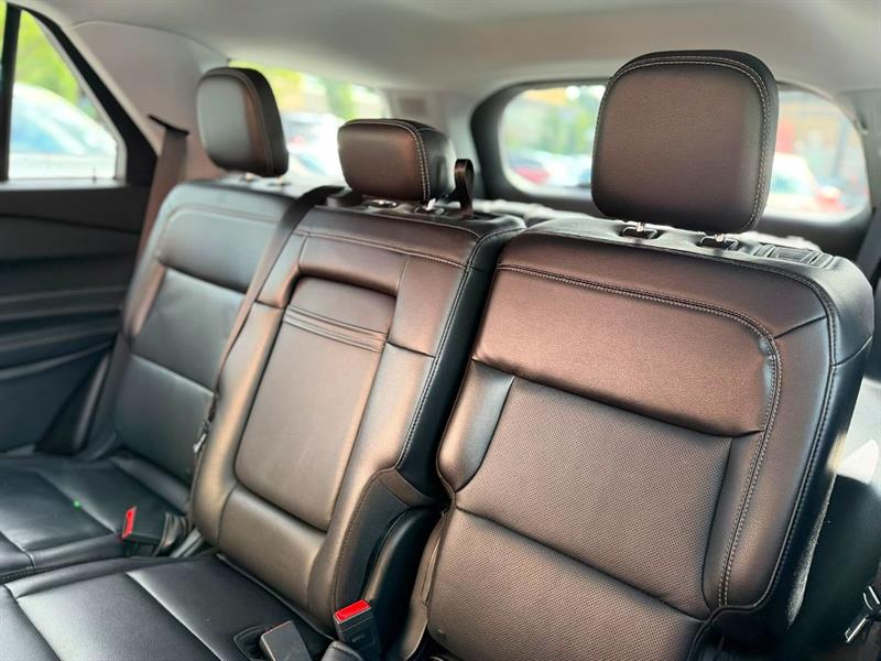 ford Explorer 2021 - 8