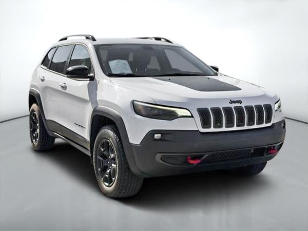 jeep Cherokee 2022