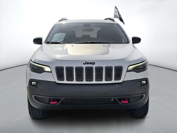 jeep Cherokee 2022 - 8