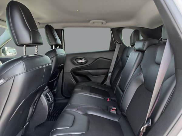 jeep Cherokee 2022 - 9