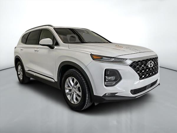 hyundai Santa Fe 2019