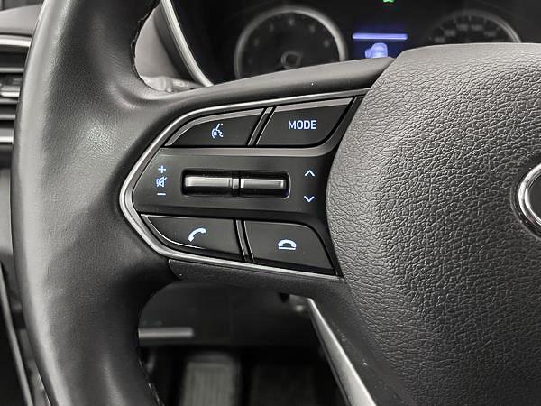 hyundai Santa Fe 2019 - 12
