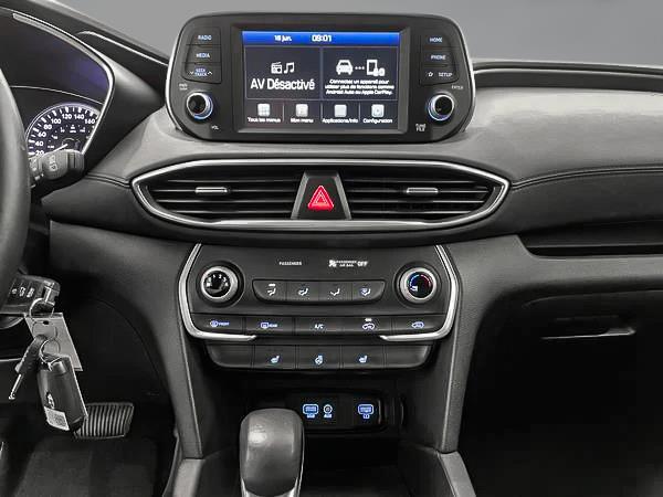 hyundai Santa Fe 2019 - 16