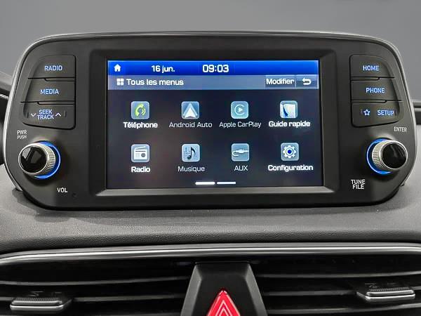 hyundai Santa Fe 2019 - 18