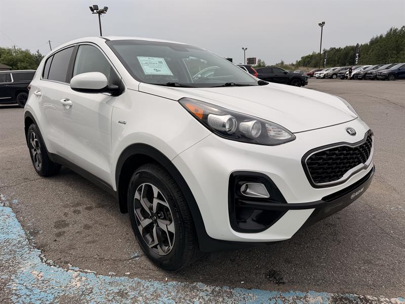 kia Sportage 2020