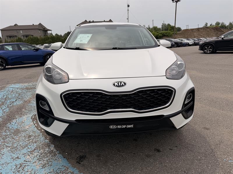 kia Sportage 2020 - 2