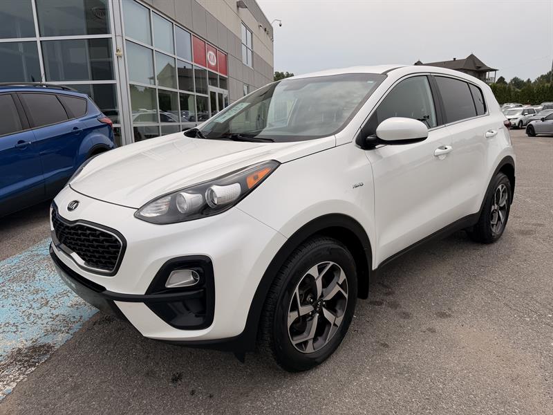 kia Sportage 2020 - 3