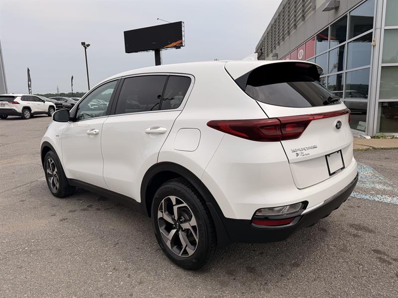 kia Sportage 2020 - 5