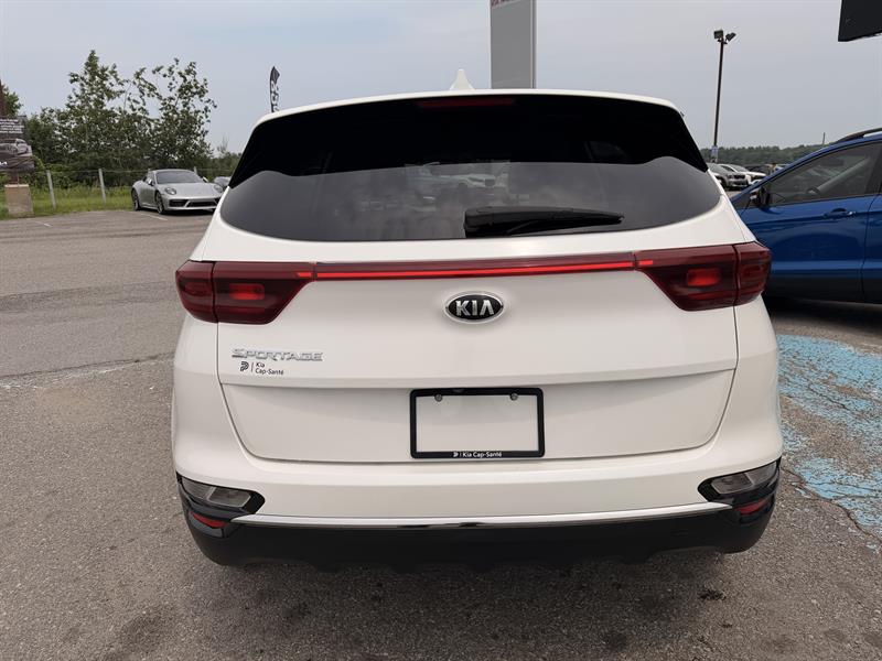 kia Sportage 2020 - 6
