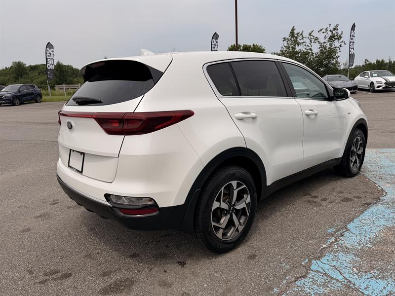 kia Sportage 2020 - 7